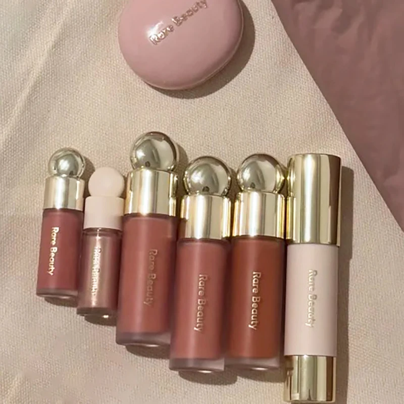 نادر الجمال الوجه الكنتوري برونزي عصا متعددة الوظائف تمييز اشراق دودة القز أحمر الخدود روج تعديل ماكياج المخفي