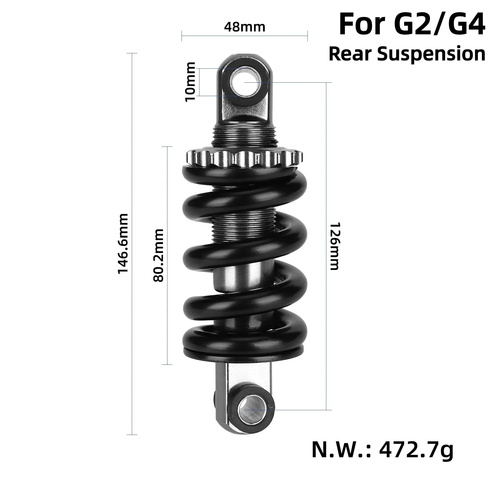 Rear Suspension