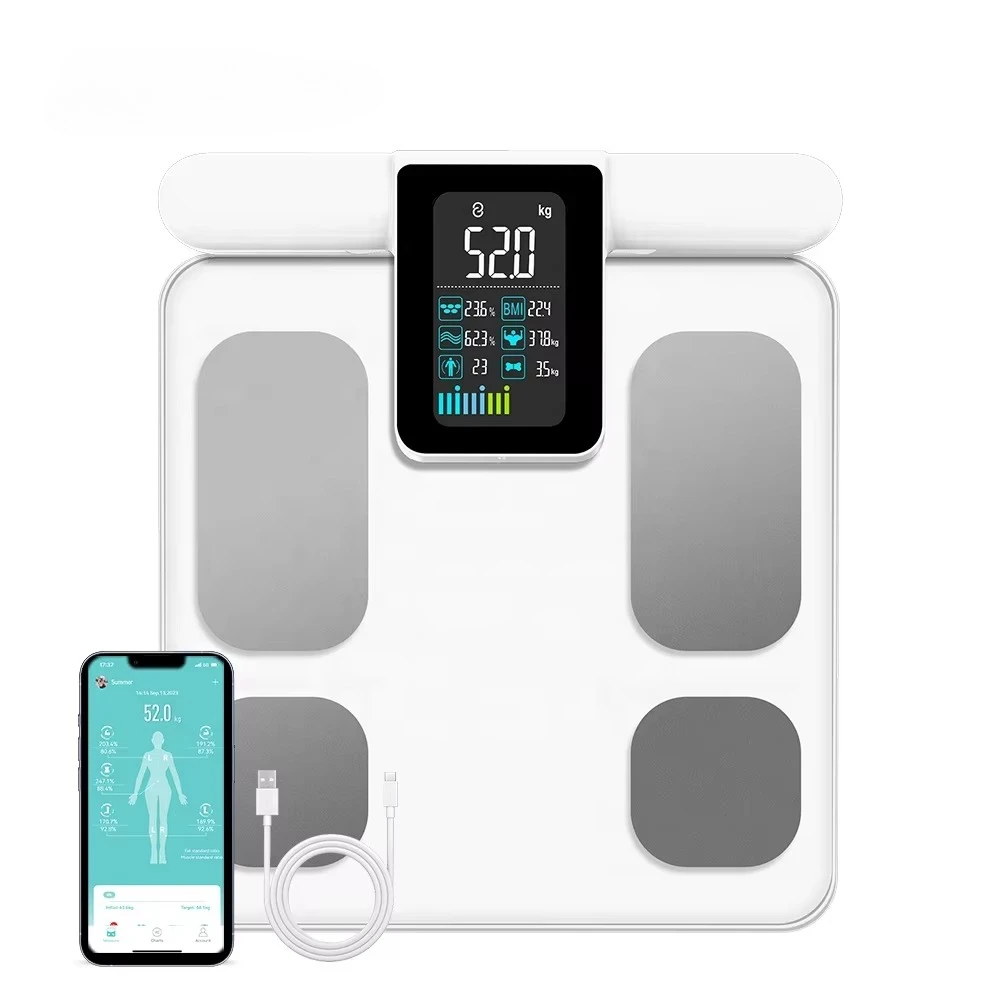 Eight Electrode Bod…