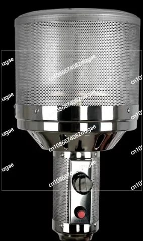 Propane Garden Heater Replacement Patio Heater Accessories Gas Radiant Heater Reflector Shield Panels Burner Net
