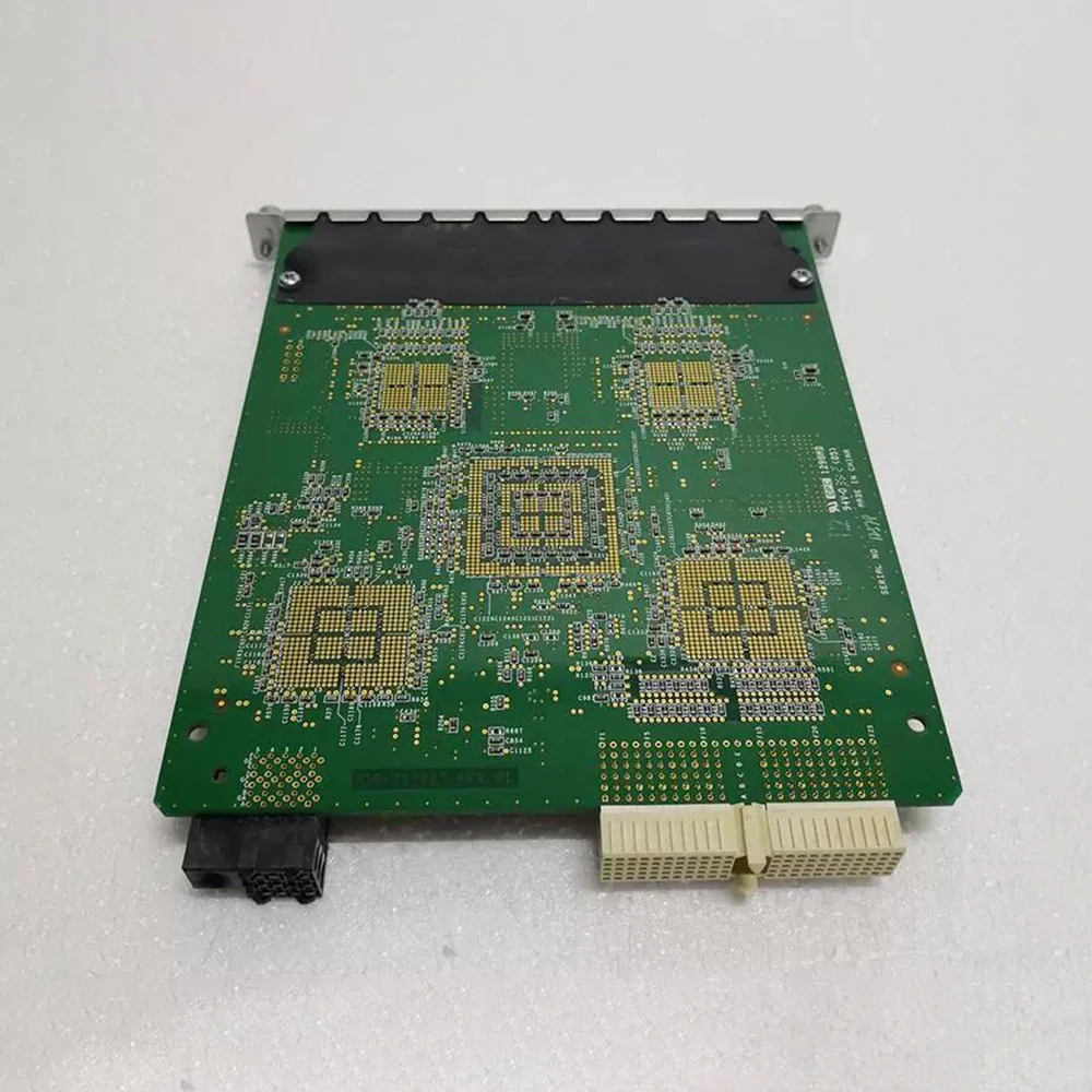 8-Port Gigabit Module For SSG-550M-SH For Juniper JXU-8GE-TX-S