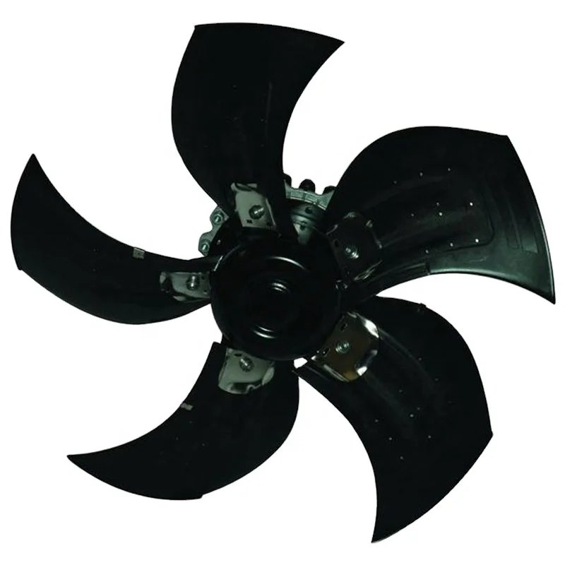 AC 50/60Hz 3.9A 2560W 1020RPM 17625 cubic meters/h ventilation axial flow cooling fan