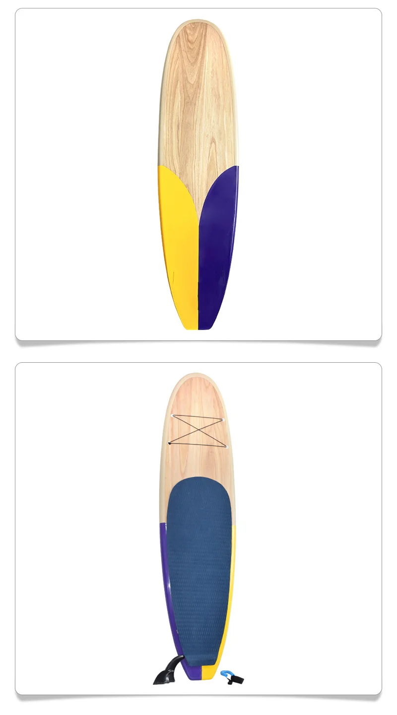 لوح التزلج على الماء لوح الصعود العائم للرياضات المائية لوح التجديف الخاص لوح التزلج على الماء