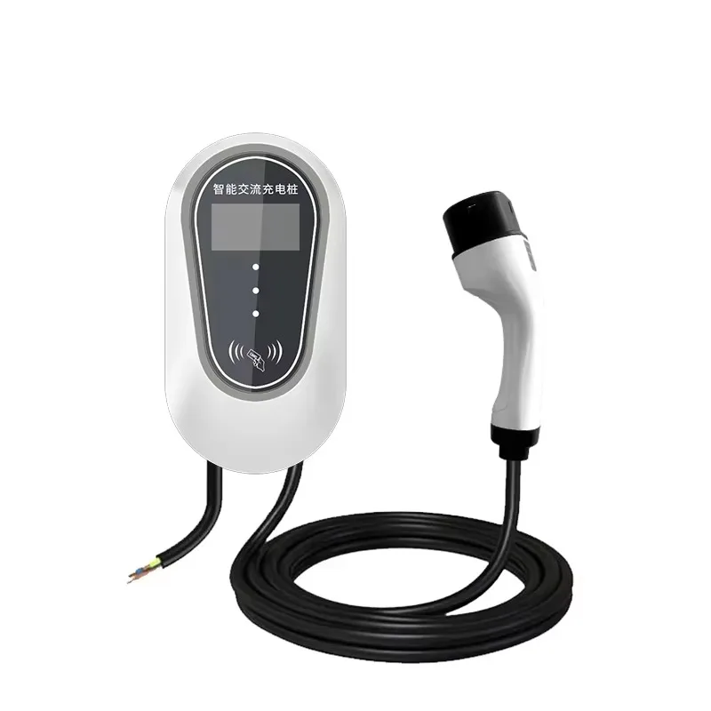 

New 7Kw 11Kw 22Kw Smart Home Use Electric Vehicle Charging Station Jetour 32A Type 2 Wallbox Portable Charging Stations