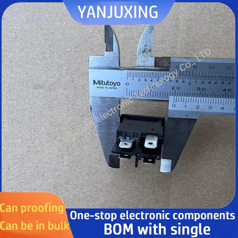 1 ~ 5 قطعة/الوحدة JRC2101H 4-pin 2-موقف الروك السفينة على شكل التبديل 8A 250VAC