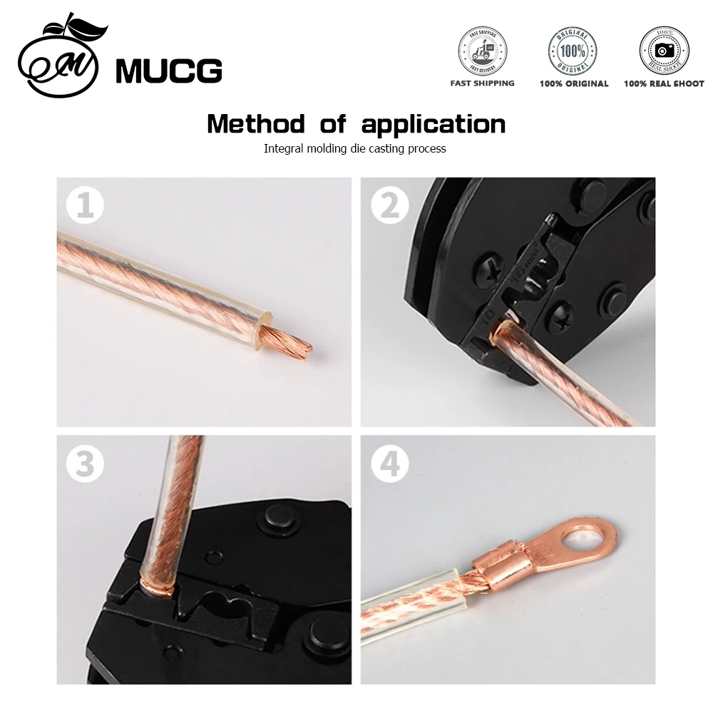 70 pçs/set Terminal de Fio Terminal de Cobre Sólido Terminal de friso Circular Terminal Redondo M6 M8 M10 M12 Binding post Cable Wring