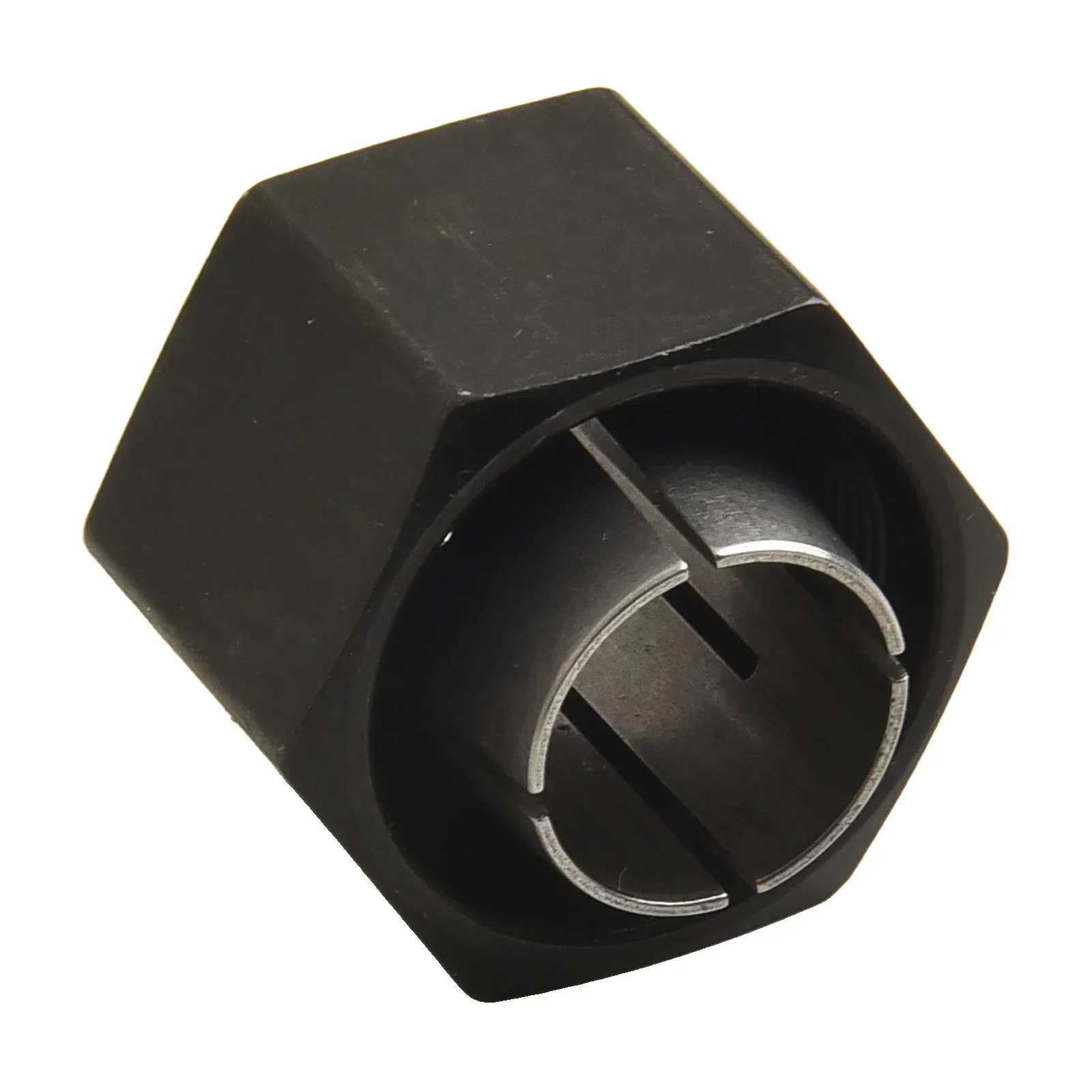 DW6214 Nut Chuck Collet Router Maintenance Router Chuck Nut Set Drillchuck For DW618 Router Includes Nut And Chuck