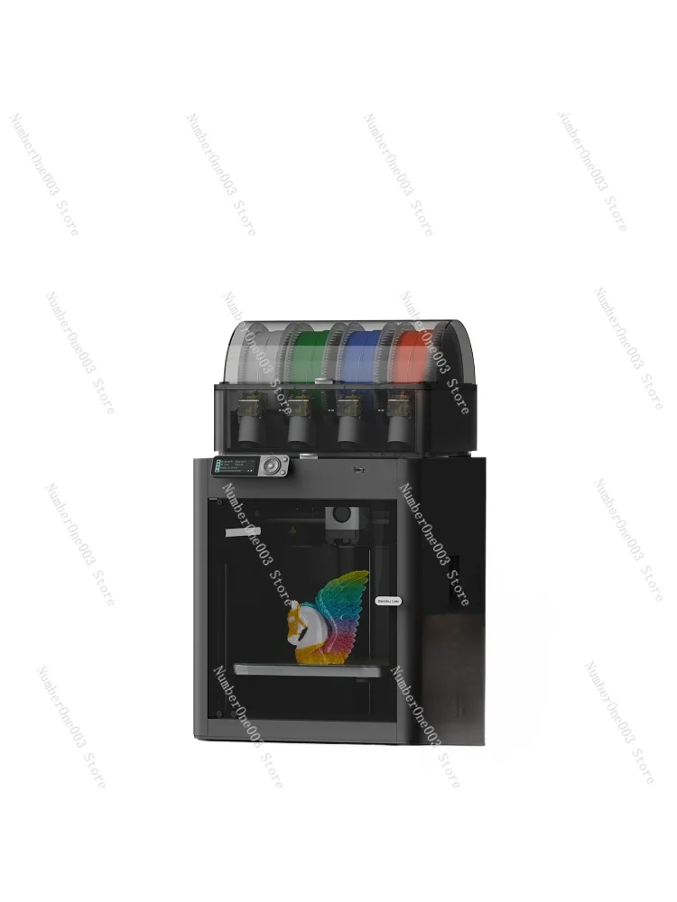 Automatic Leveling Large Size FDM Household Multi-Color High-Speed Desktop Printer P1 Series