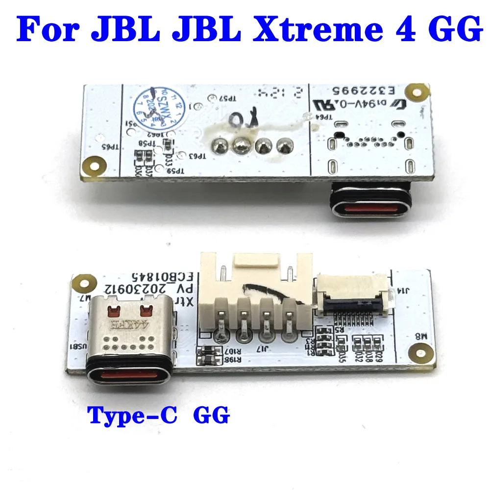 

1PCS USB Charge Jack Port Socket Power Supply Board Type-C Brand New Original Connector For JBL JBL Xtreme 4 GG