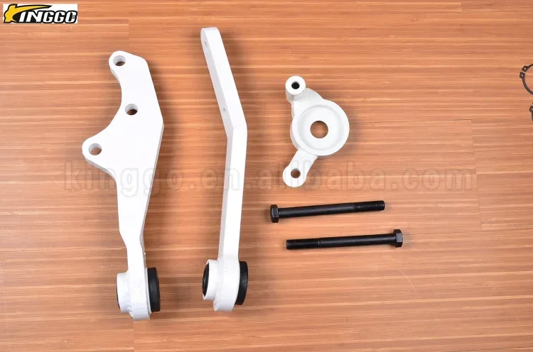 Set 4x4 suspension lift kits for 2015-2018 hilux revo view 5
