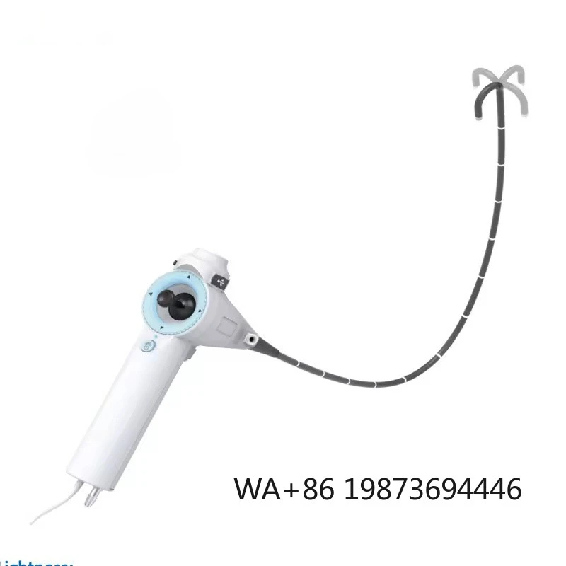 Handheld Medical Flexible Veterinary Portable for Animal Clinical Examination
