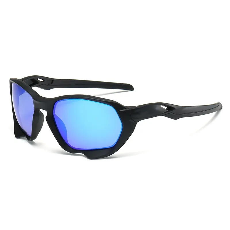 

Colorful Coating Sunglasses Men Cycling Fishing Driving Glasses Outdoor Sports UV400 Sun Glasses Eyewear Male Women Goggles