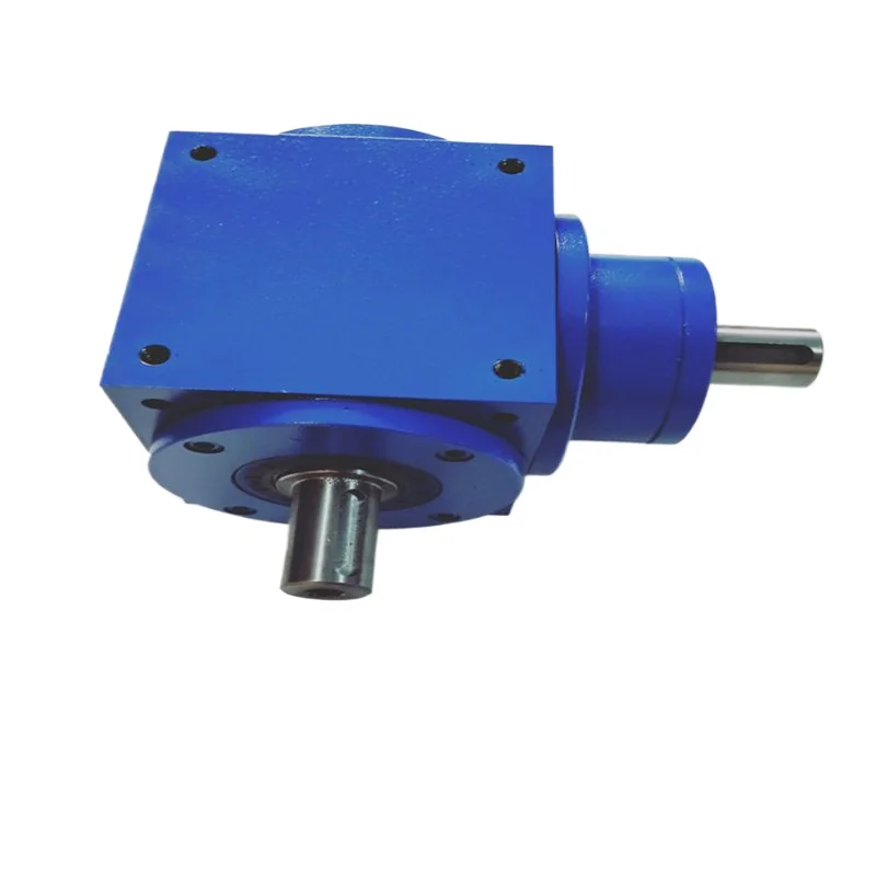 HD steering box, low noise, wide application, used in the textile industry