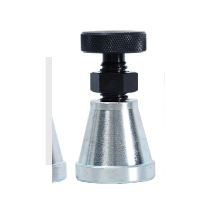 Suitable for Spiral Jack Hard Pressing Plate Processing, Adjustable Milling Machine Flat Head Lifting Iron Block CNC Components