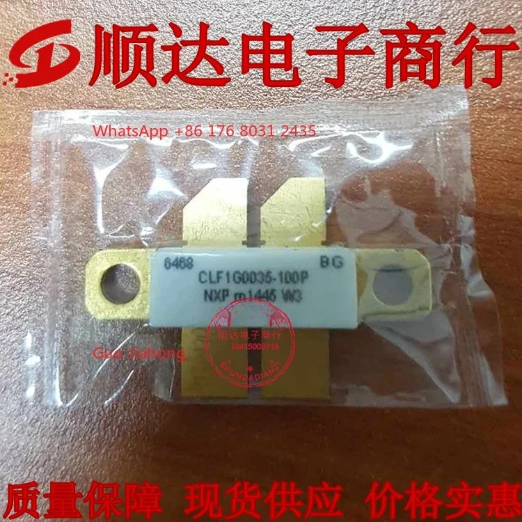 HOTSALE CLF1G0035-100P origi/nal genui/ne    tube    power tube module, complete models, large quantity and excellent price