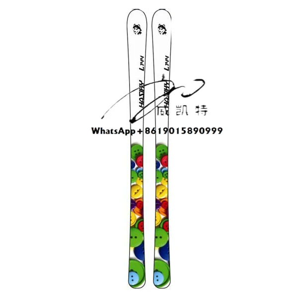 

Wholesale Price New Designed Freeride Alpine Skis Outdoor Skiing Equipment