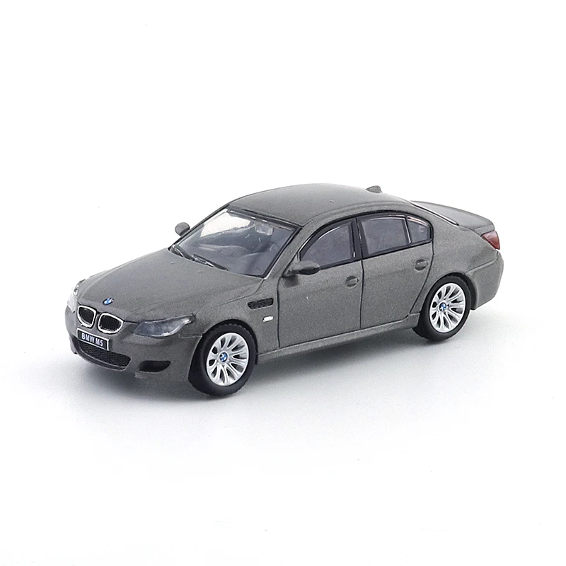 DCT 1/64 BMV M5 Auto Giocattoli In Lega Veicolo A Motore Diecast Modello In Metallo Per Bambini Regalo di Natale Giocattoli per I Ragazzi Amici Regali Raccogliere Ornamenti