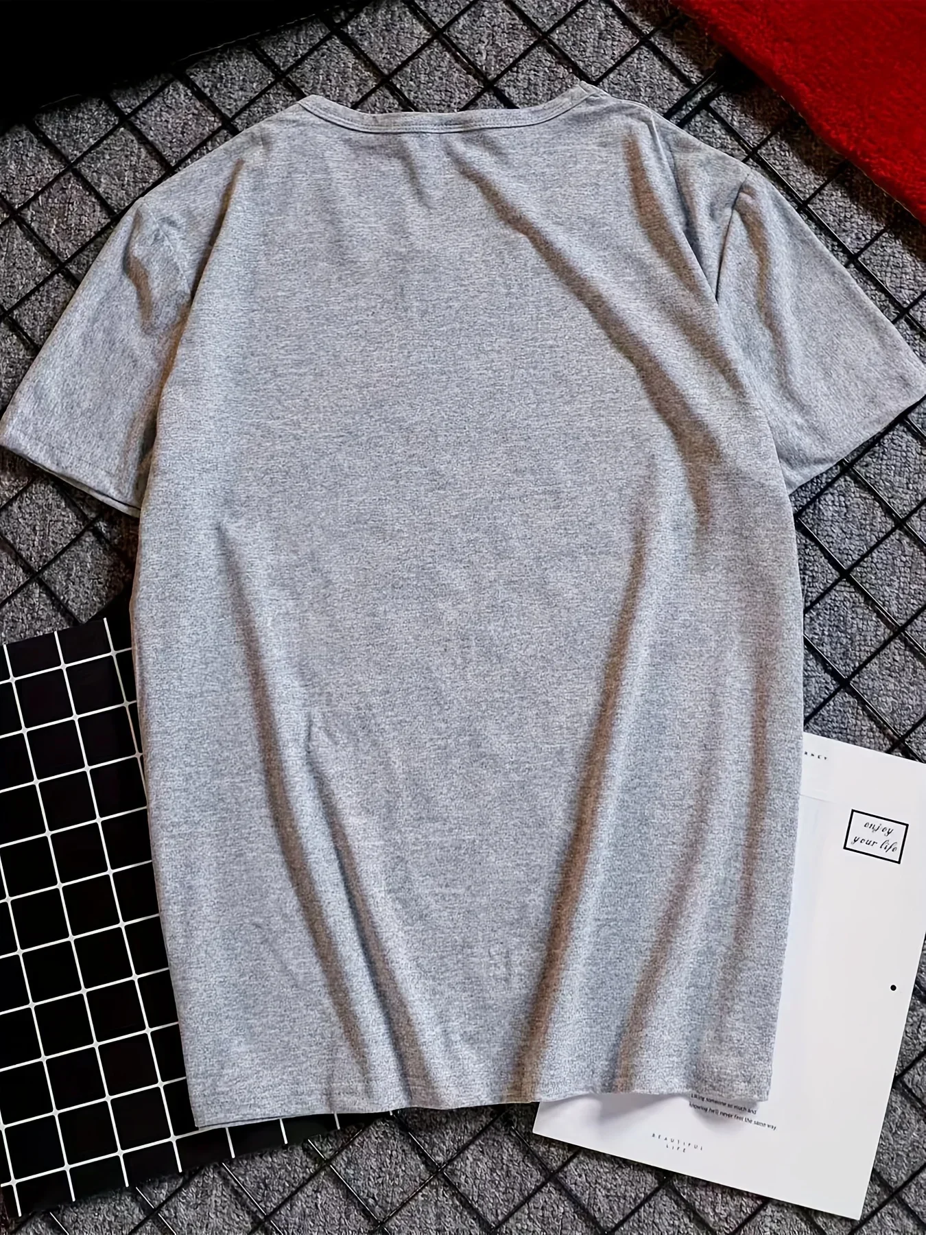 Camiseta con estampado de unicornio arcoíris para mujer, camiseta de manga corta ligera y transpirable con cuello redondo, ropa informal perfecta