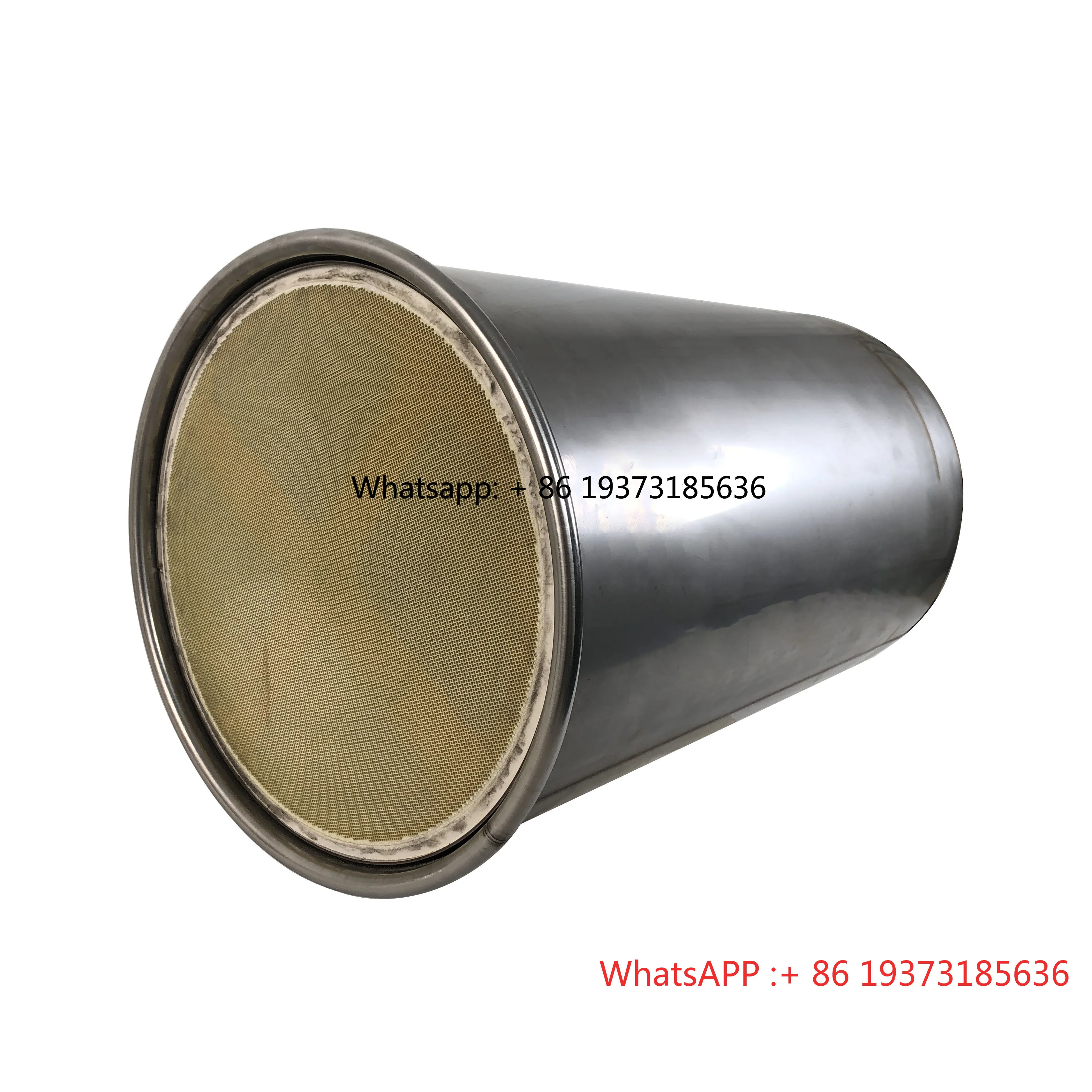 

Трехходовой каталитический глушитель китайского производства DPF/DOC для общего использования грузовиков с двигателем для замены/ремонта Euro VI MAN-SCR-001