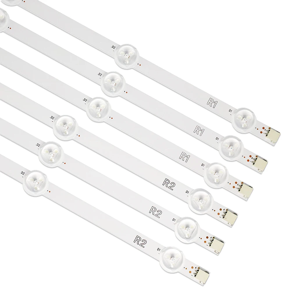 แถบไฟแบล็คไลท์ LED สำหรับ LG 50LN5600 50LN575S 50LA6230 50LN577S 50LA620S 6916L-1276A 6916L-1273A 6916L-1241A