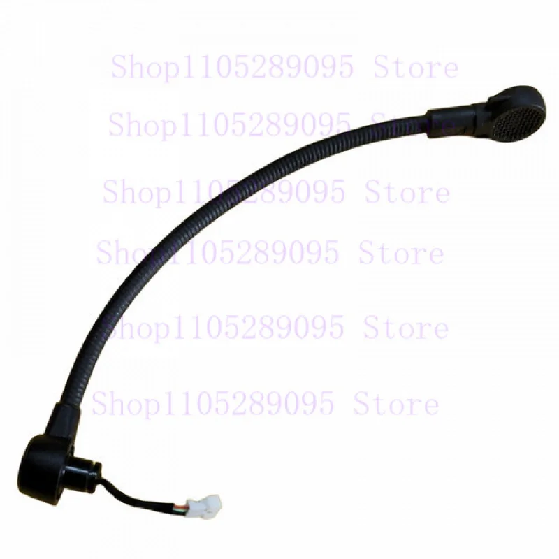 

Для авиационной гарнитуры Bose A20: электретный микрофон с высоким сопротивлением и держателем, артикул 317831-0030