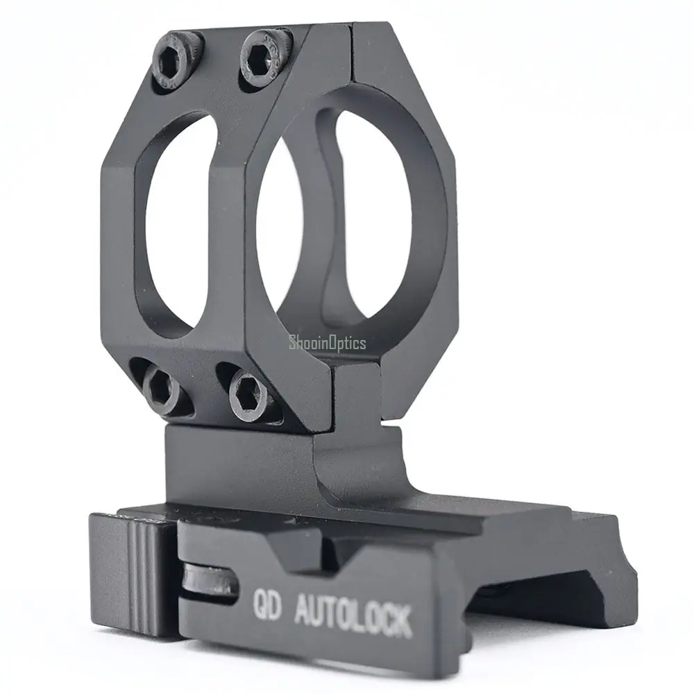 SHOOIN OPTICS QD 마운트 30MM 링 21MM 레일 베이스
