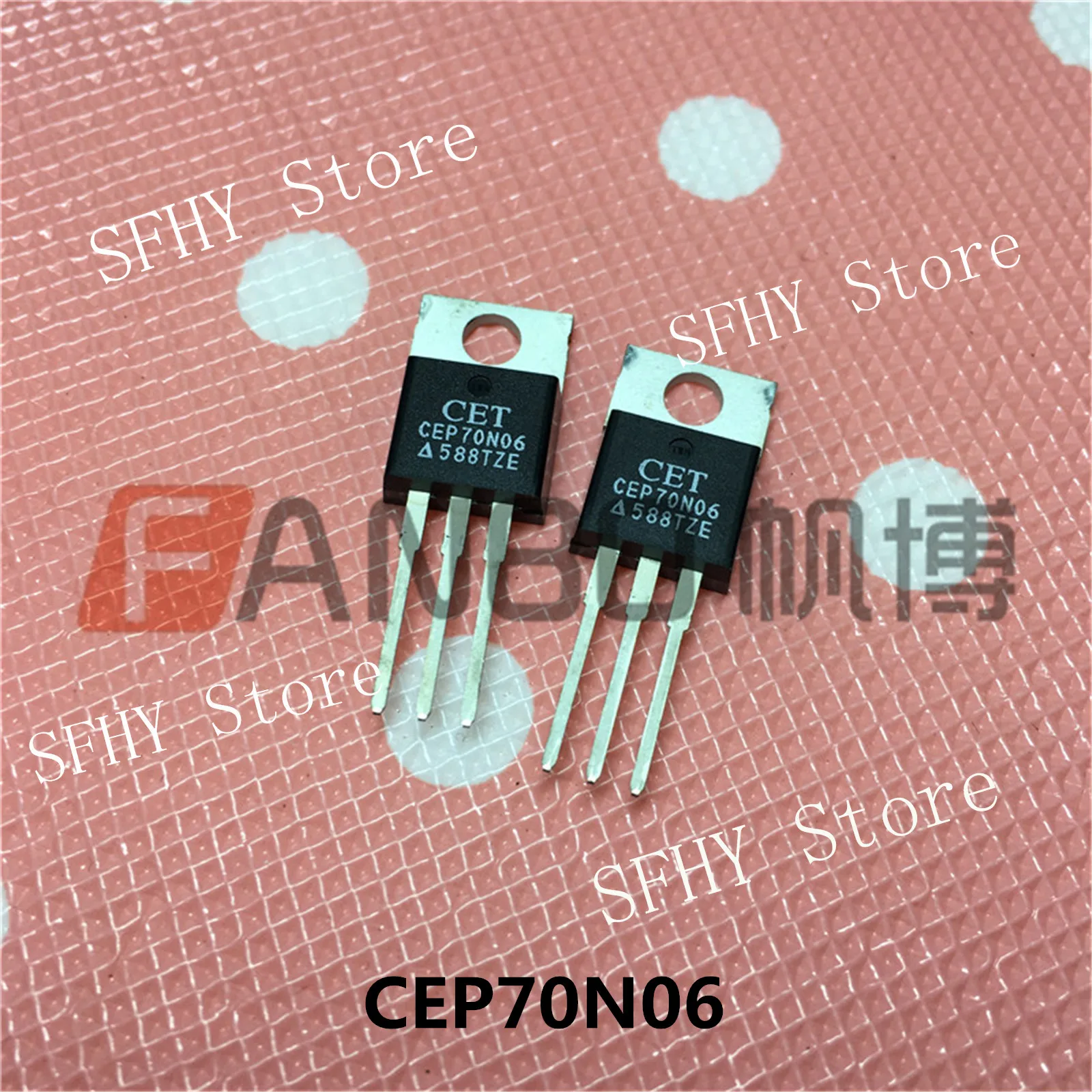 

10pcs/lot CEP70N06 TO-220 New Original In Stock