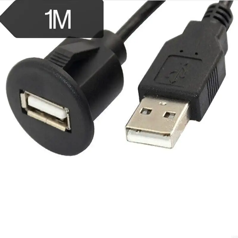 A9BD 1M MĘŻCZYZNA DASKA KOSUKA KOSUKA KASY DASKA ZEWNĘTRZE USB 2.0 SNETET KABEL