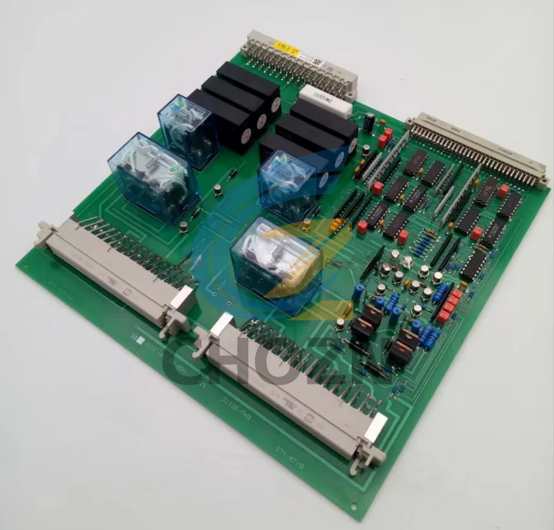 Heidelberg Spare Parts SM102 CD102 Kord64 Part STK1 91.144.8011/00.781.2197 Lifting Board Circuit Board Compatible