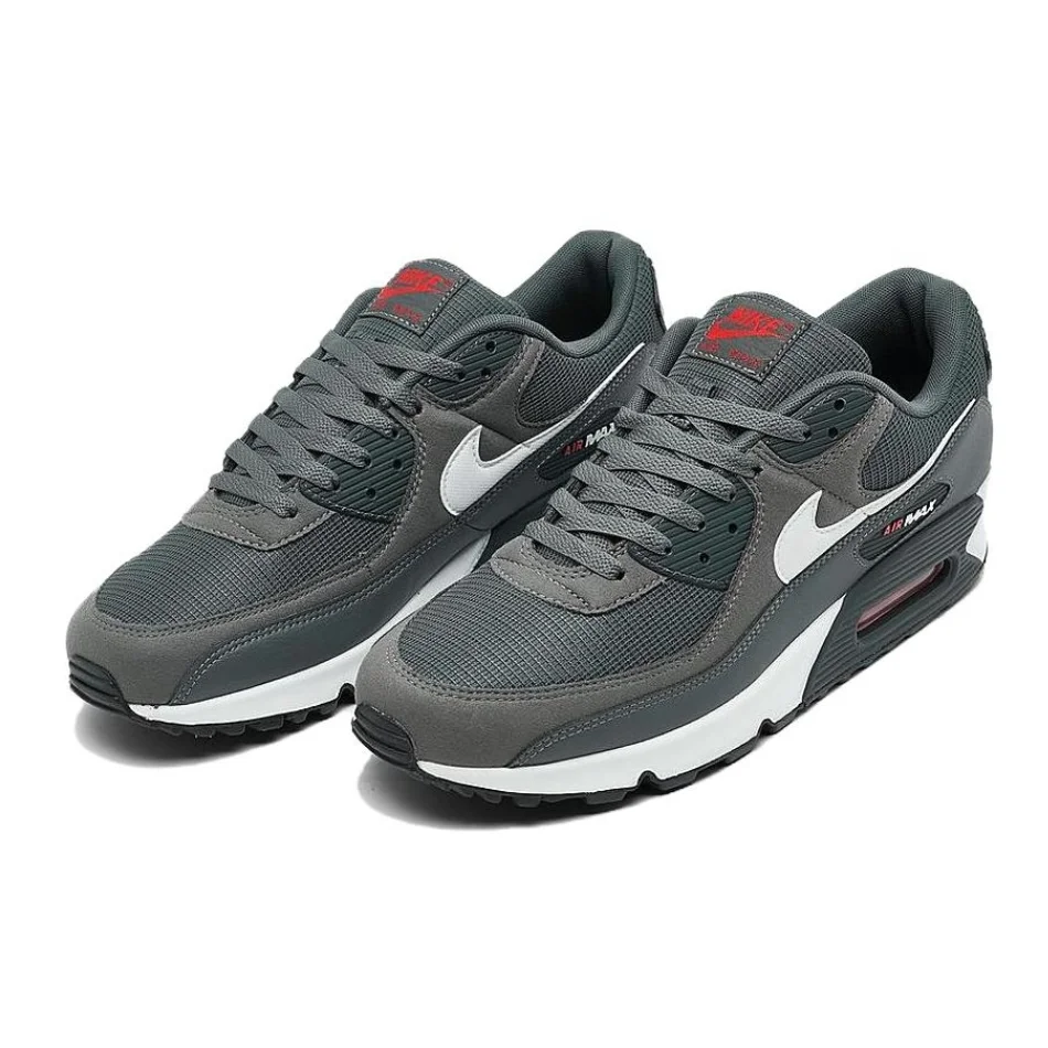 Nike original shoes men and women Running Shoes new style Air Max 90 Low leisure trend sneakers