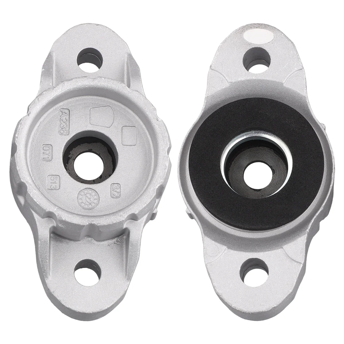 

A54R-670002833 Rear Suspension Strut Top Mounting for Maserati Quattroporte M156 M157 Rear Shock Absorber Top Adhesive