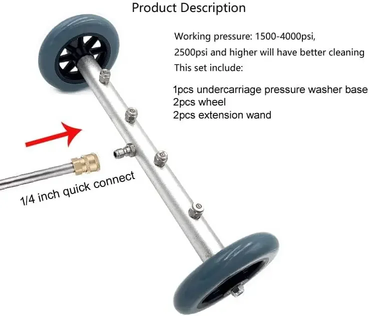5000PSI 16