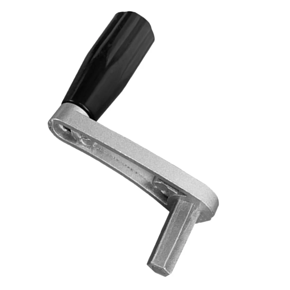 

Hand Crank For Clothes Drying Rack Six-Tooth Manual Crank Handle Replacement Laundry Hanger Accessory Balcony