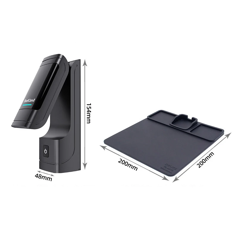 

Shortcam-II Thermal Imager Full-frame Temp Measurement Accurate Fault Location for Mobile Phone Motherboard Repair