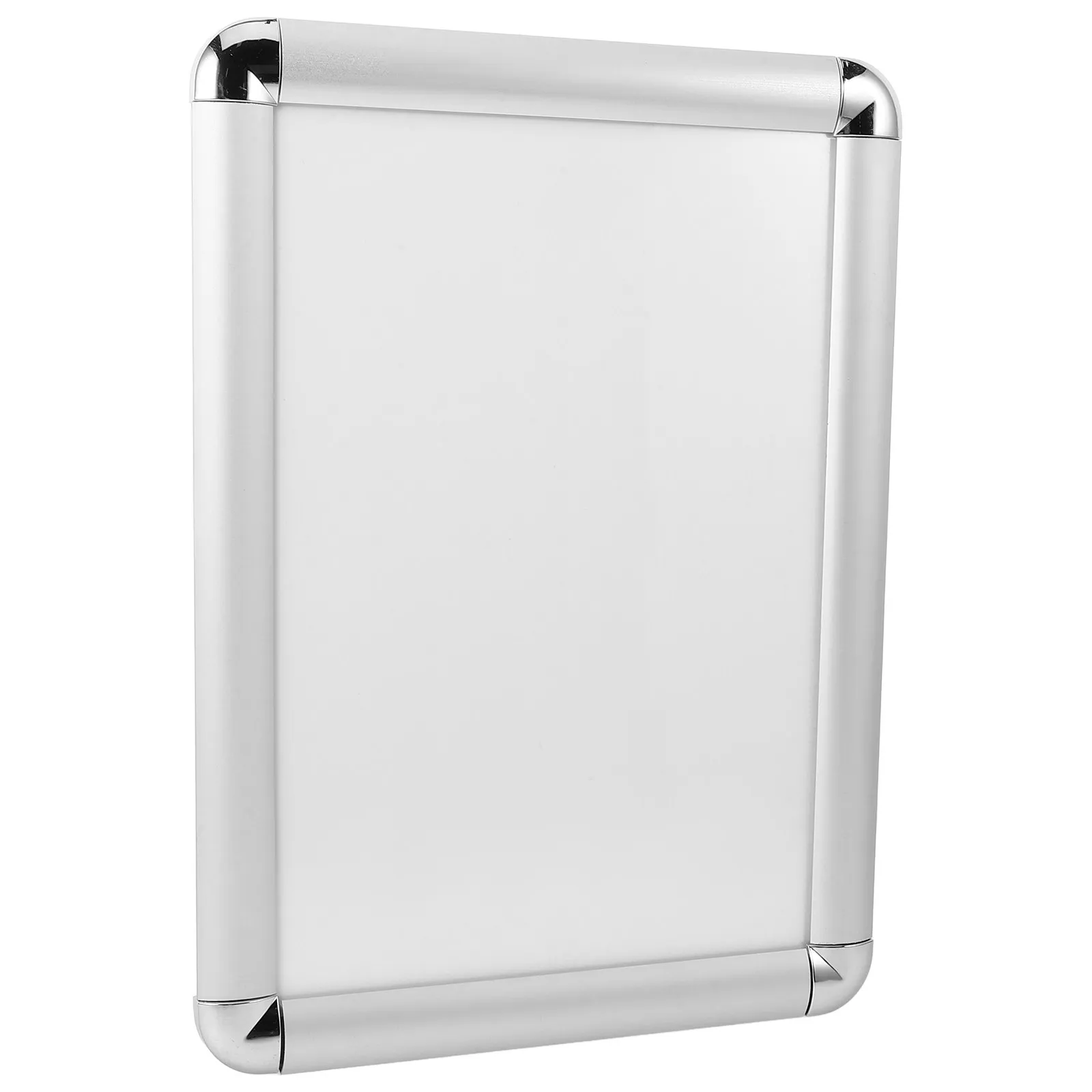 Lightweight Aluminum Alloy A4 Open Poster Frame for Wall Hanging Advertising Certificate Display Picture Frame