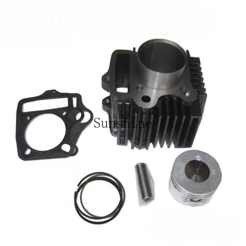 

Горизонтальный трехколесный велосипед для мотоцикла ZS110125, блок цилиндров втулки двигателя в сборе