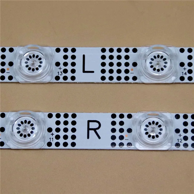 LED TV Illumination Bars 55S11 24*1-B11 55HR330M24A0 V3 Backlight Strip For TCL 55S454 55RK8600 Kits Bands 55S11-ZX3030A1-24X1