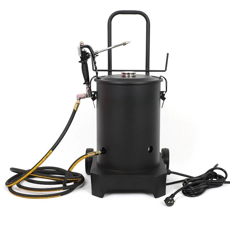 Large-capacity high-pressure electric butter machine, bearing filling butter, lubricating oil filling machine 24V/220V