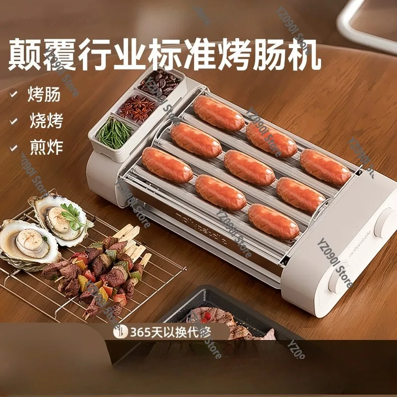 maquina-para-hacer-hot-dogs-mini-3-en-1-multifuncional-automatica-para-asar-salchichas
