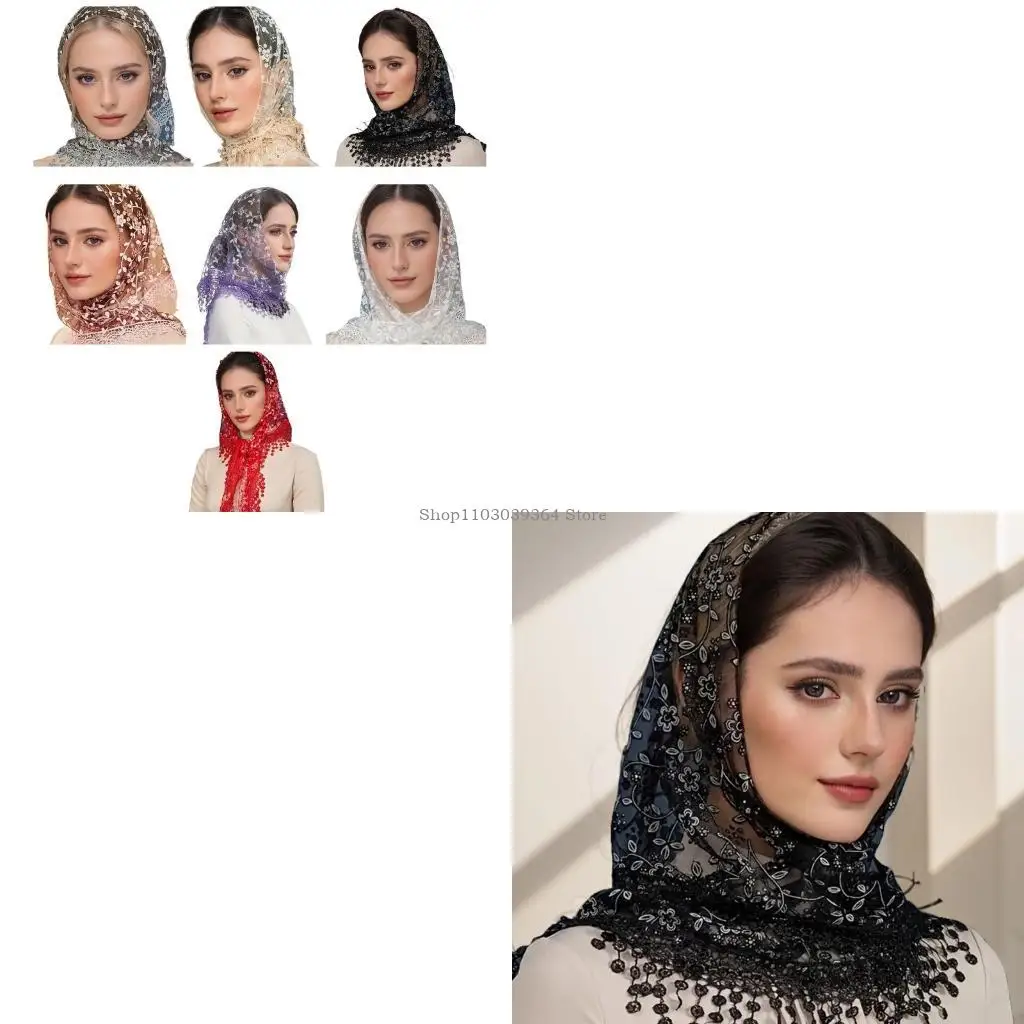 

Elegant Bridal Shawl for Wedding Dress Overlay Lace for Wedding Bride Multipurpose for Wedding Dress Wrap