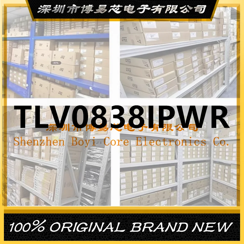 

TLV0838IPWR TLV0838I PC shell