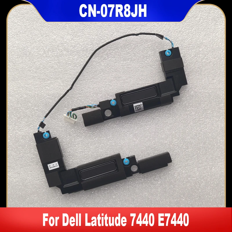 07R8JH New Original For DELL Latitude 7440 Laptop Built-in Speaker CN-07R8JH 7R8JH Internal Speaker High Quality