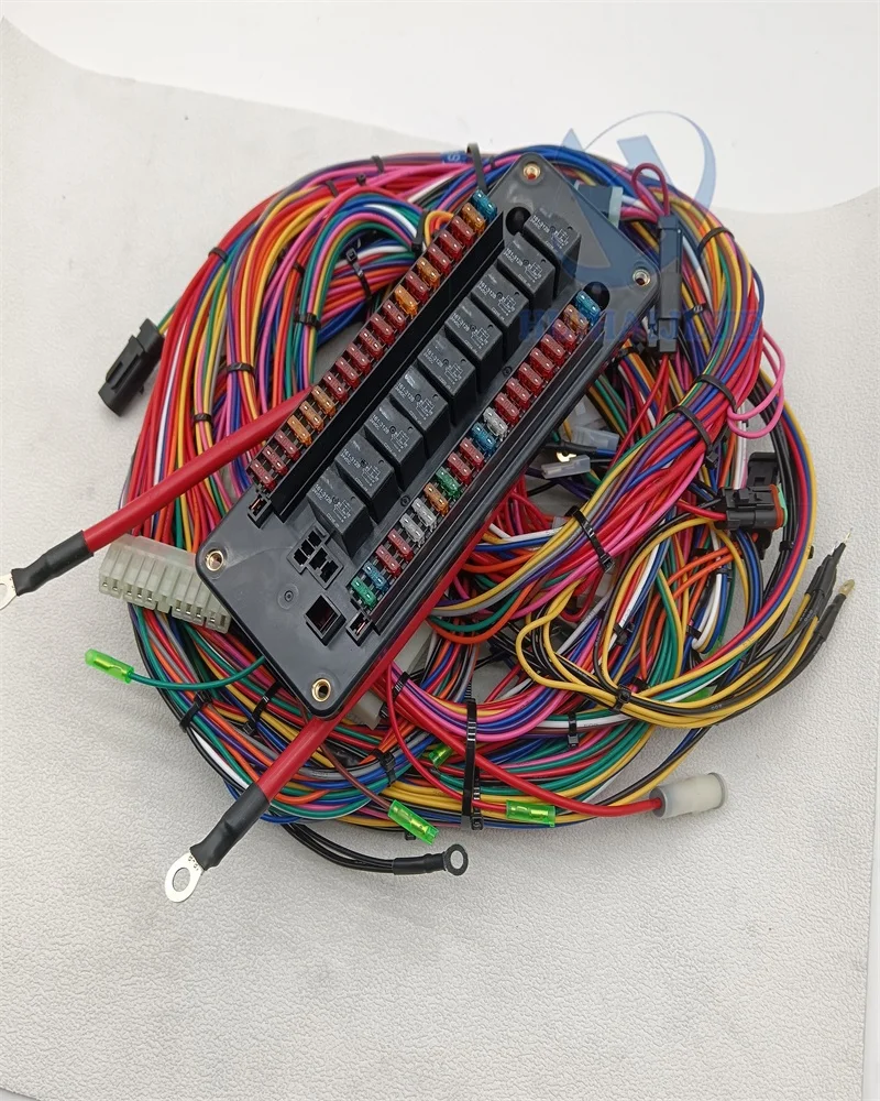 

Жгут проводов кабины экскаватора 342-2856 3422856 Для экскаватора Caterpillar 324D 325D 330D 336D 336D2