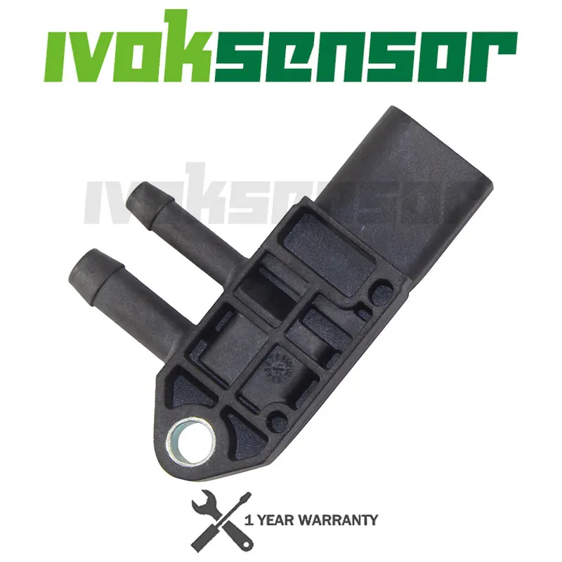 Original NNew DPF Diesel Particulate Filter Differential Pressure Sensor 076906051B For Audi Volkswagen Skoda