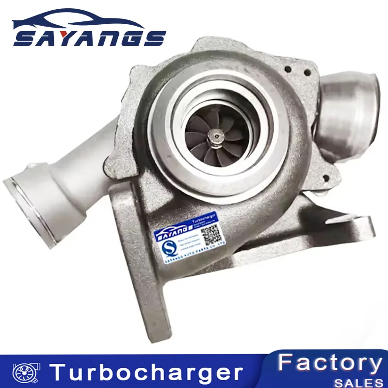 New Balanced GTB1752V 760699 070145701N 760699-5006S 760699-5004S Turbine Full Turbo for VW T5 Transporter 2.5TDI 128Kw 174HP BP