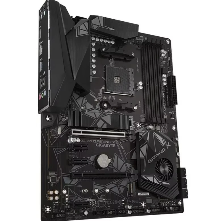 

Используется для интерфейса Gigabyte X570 GAMING X AM4