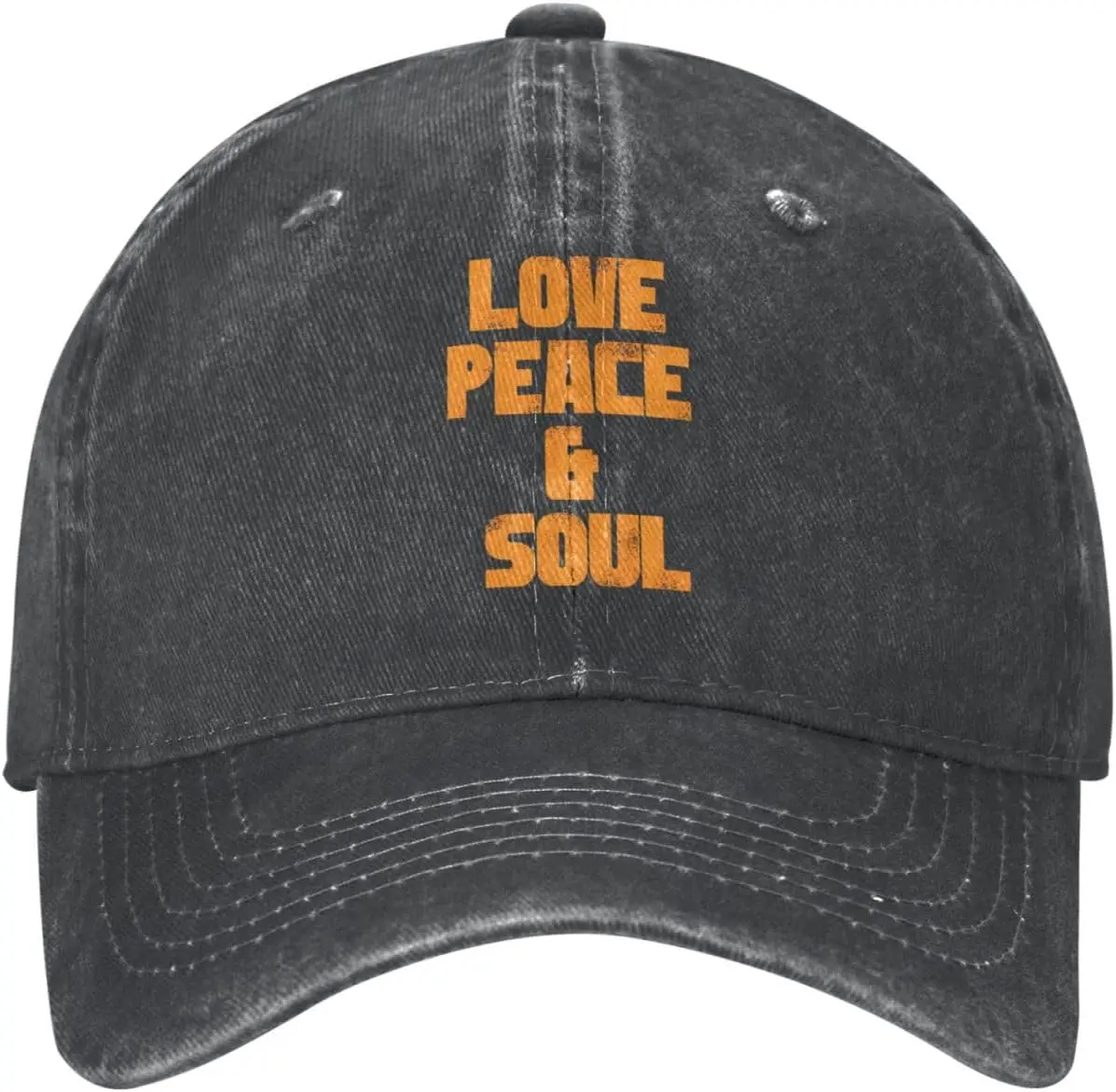 Soft Comfort Trucker Hat Love is Pain Classic Design Adjustable Fit Perfect for Outdoor Activities