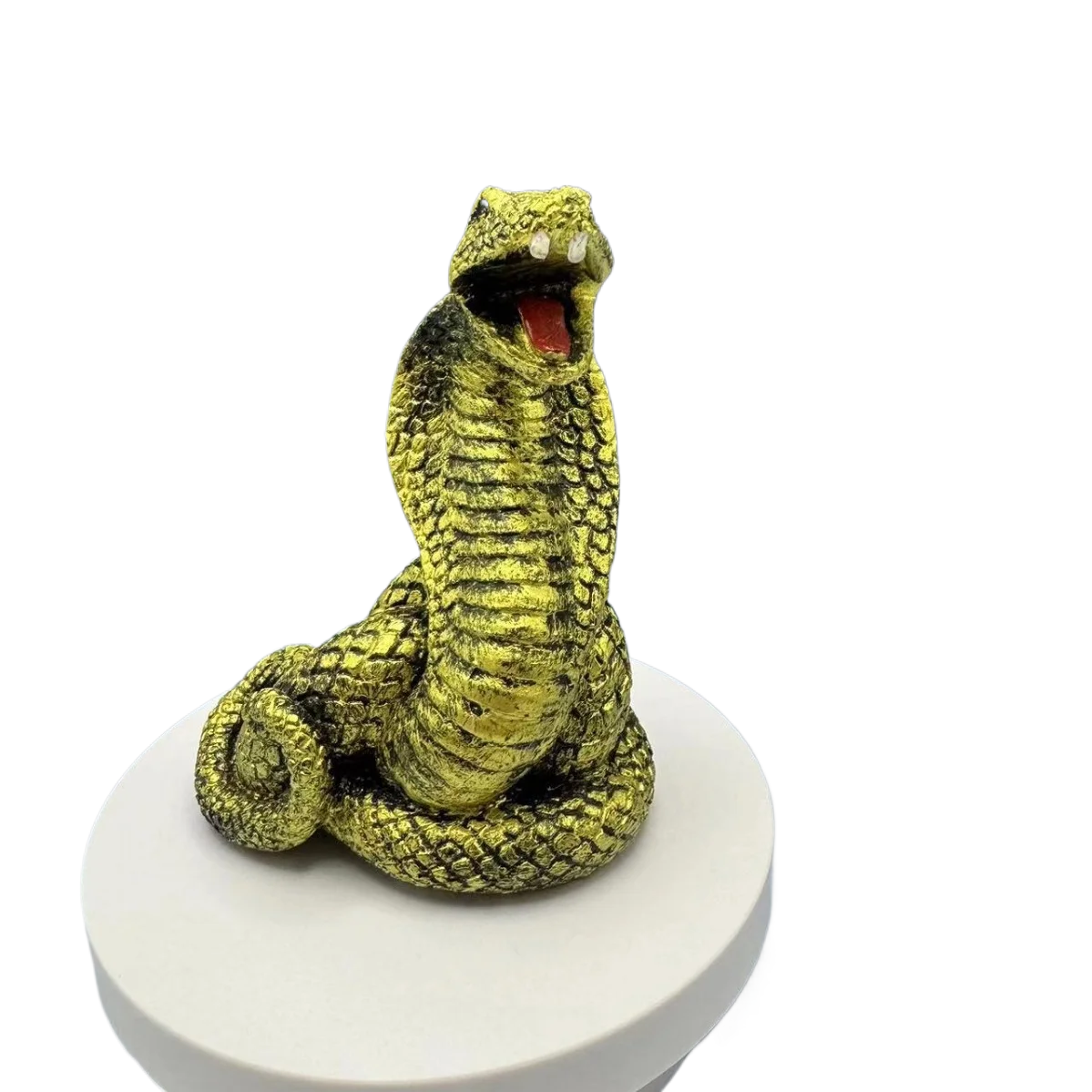

Resin decorative crafts snake shaped decorative ornaments and ornaments