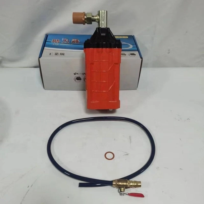 Labor-saving modification auxiliary pneumatic jack booster industrial grade pneumatic jack booster above 20t