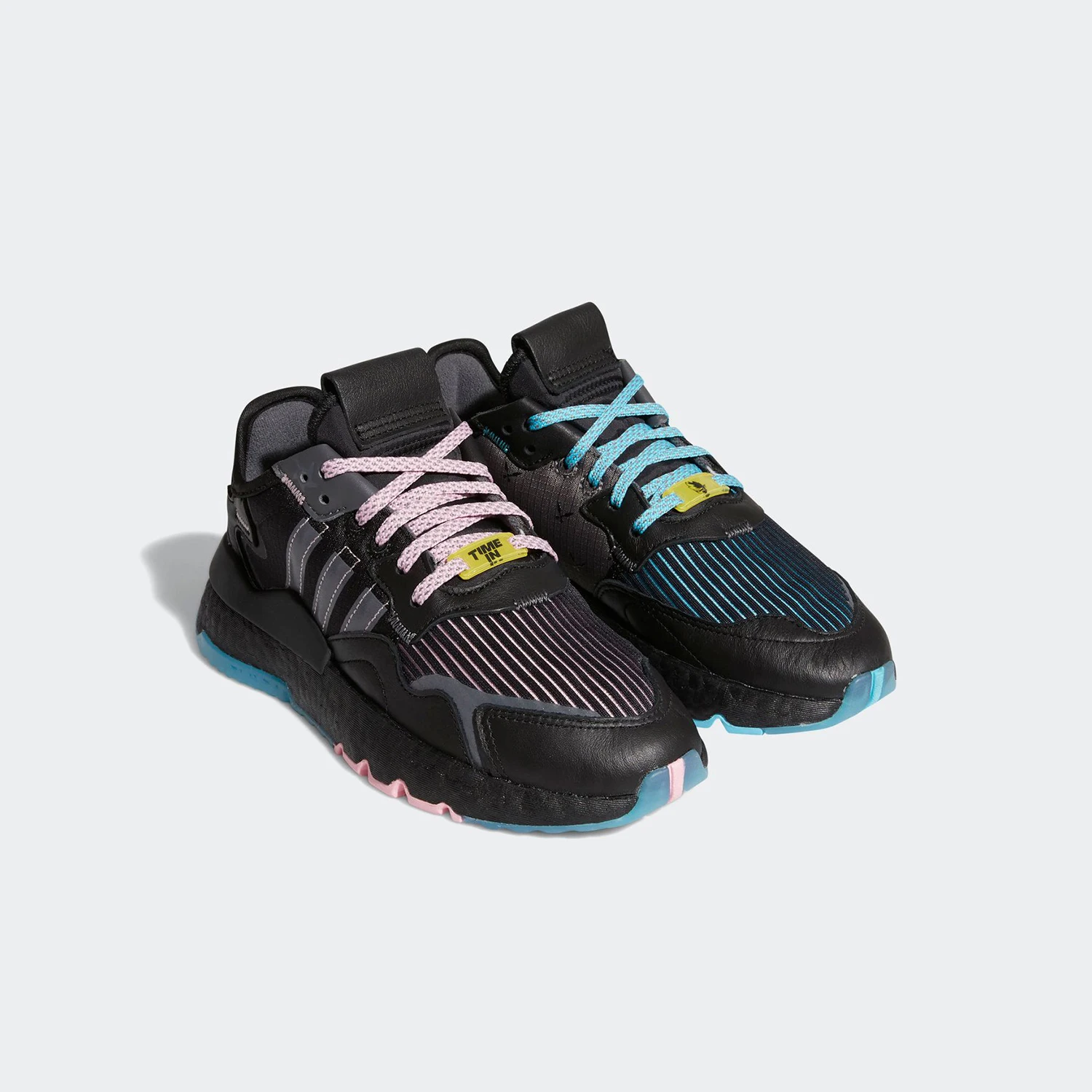 

Adidas genuine Adidas Originals Nite Jogger Women's Retro Sports Casual Shoes FY0176